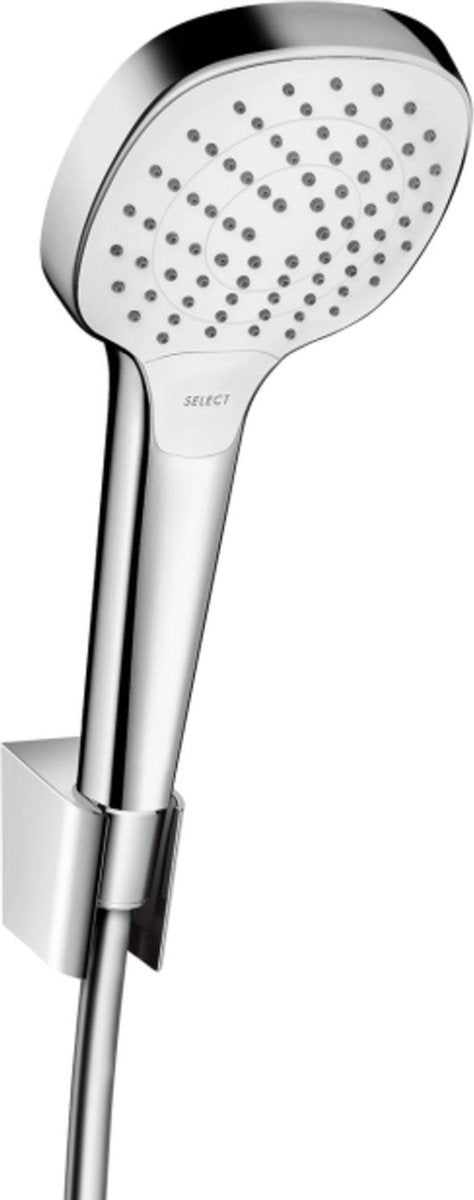 Hansgrohe croma select e vario porter's badset 125 cm