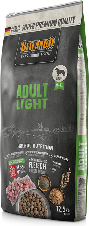 Belcando adult light - hondenvoer - 12.5 kg