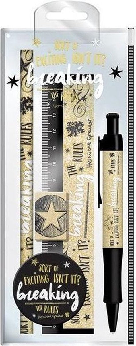 Harry potter hermione - schrijfset