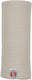 Lodger hydrofiele luier 70x70 - extreem zacht - rekbaar bio katoen - beige