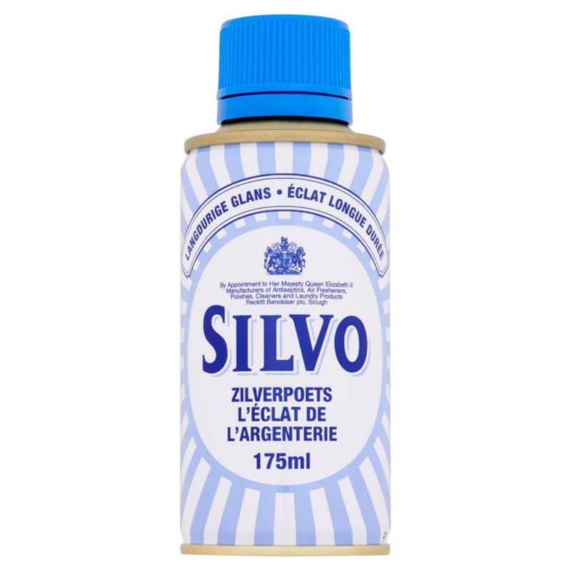 Load image into Gallery viewer, Silvo zilverglans 175 ml
