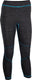 Avento thermobroek superior - vrouwen - zwart aqua - maat 44