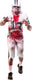 Rubies zombie american footballer volwassenenkostuum - - maat l