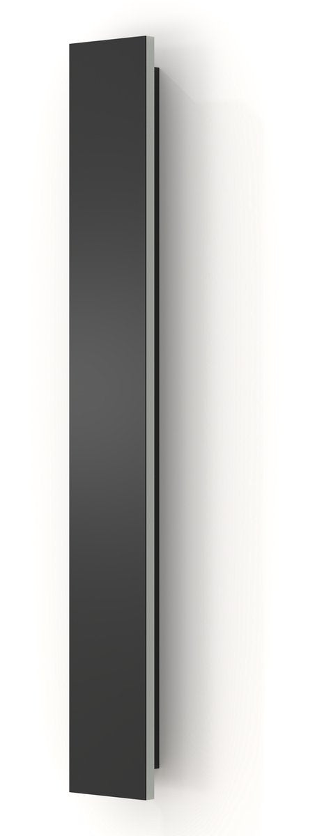 Calex montevia villa wandlamp - buitenverlichting - warm wit indirect licht - led - waterdicht - 60 cm - zwart