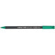Edding viltstift 1200 zwart, groen
