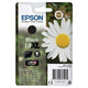 Inktcartridge epson 18 xl c13t18114022 origineel zwart