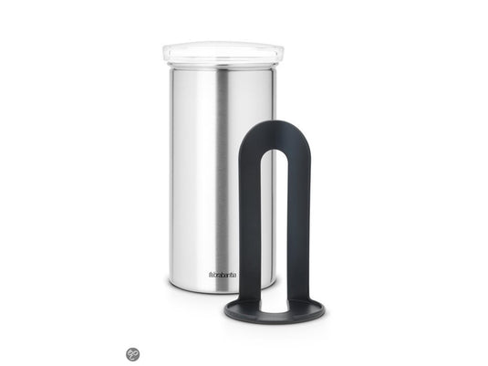 Brabantia voorraadbus senseo