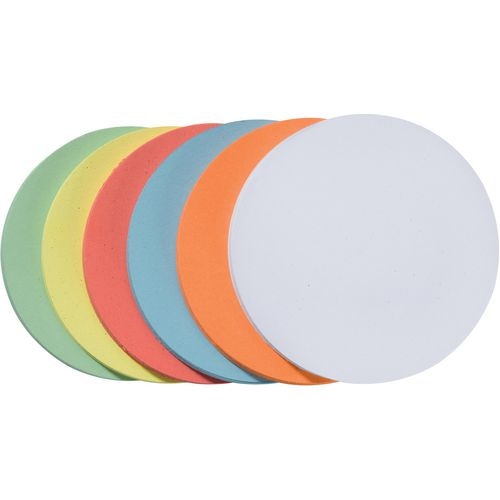 Presentatie kaarten rond diameter 9,5cm assorti