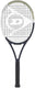 Dunlop d tr tristorm pro 100 lite g1 nh unisex tennisracket - zwart blauw
