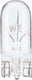Philips autolamp 12961b2 wedgeb 5w t10 prem