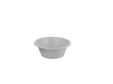 Sunware afwasbak 5 liter zilver 32x32x12 cm<br>