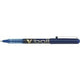 Rollerballpen pilot v-ball 0,4 mm blauw