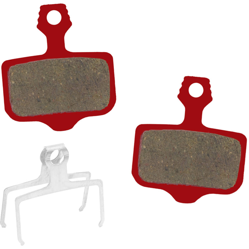 Load image into Gallery viewer, Trivio - remblokken disc set avid elixir - organic
