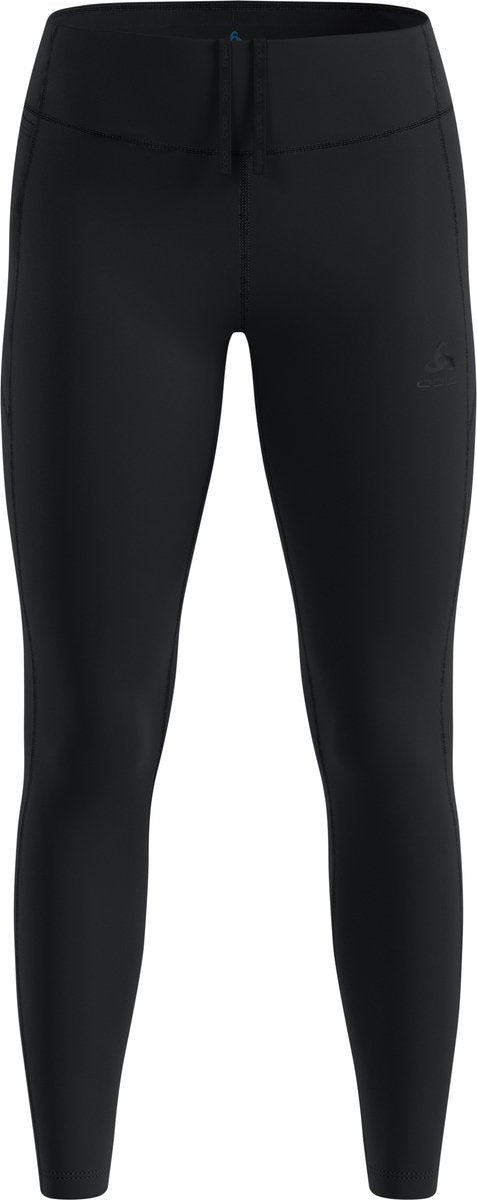 Odlo essentials hardlooptight - vrouwen - zwart - xs