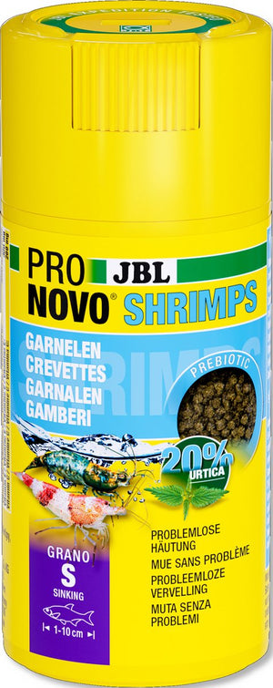 Jbl dier jbl pronovo garnalen grano s