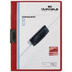 Klemmap duraquick durable 2270 plastic a4 rood