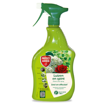 Pro-tect 1074232 - desect duo spray 1l | 1 stuks