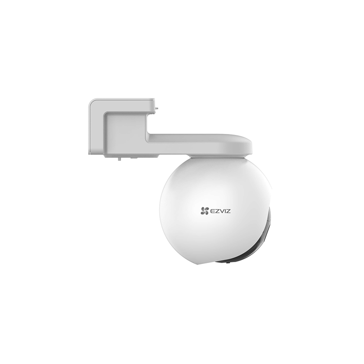 ギャラリービューアに画像をロードする, Ezviz 1074201 - hb8 solar kit | 1 stuks
