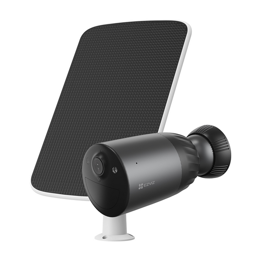 Ezviz 1074200 - bc1c 4k solar kit | 1 stuks