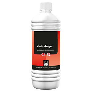 Bleko 1074196 - verfreiniger 1l | 4 stuks
