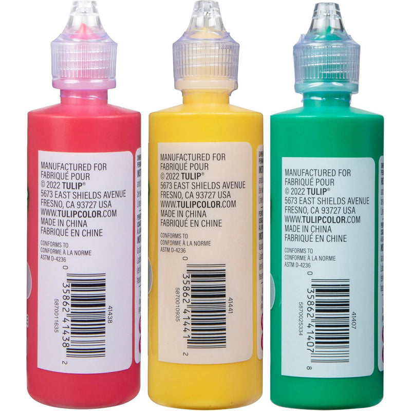 Load image into Gallery viewer, Tulip • dimensional paint kit multi spirit 118ml
