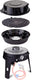 Cadac dometic - safari chef 30 lp combo - camping barbecue - ultracompact lichtgewicht