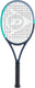 Dunlop d tr tristorm pro 100 super lite g0 nh unisex tennisracket - zwart blauw