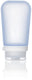 Human gear - gotoob+ - large - 100ml - blue - reisflesje - flacon - lichtgewicht - lekvrij - herbruikbaar
