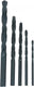 Bosch - deuvels 8 mm, 40 mm