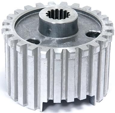 Mza meenemer inner driver almot etz 125 150