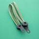Widek b.v. widek snelbinder venture 24 zwarte beugels groen wit
