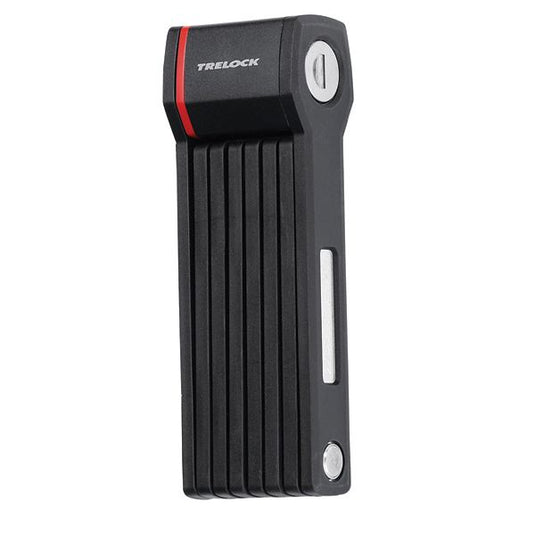 Trelock Vouwslot Two Go 80cm Xmove zwart