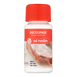Talens art creation • decoupage mat 50ml