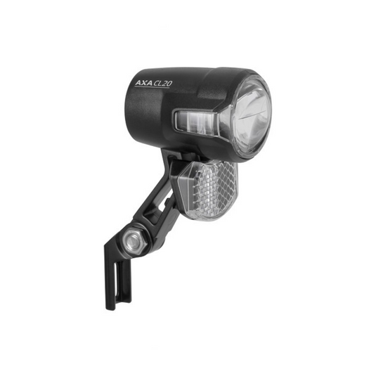 Koplamp Axa Compactline-35 Naafdynamo Aan Uit