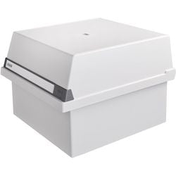 Han systeemkaartenbak 954-11 a4 grijs