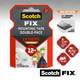 Montagetape scotch fix extreme interior 19 mm