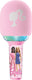 Lexibook barbie karaoke microfoon - microfoon met geluids- en lichte effecten