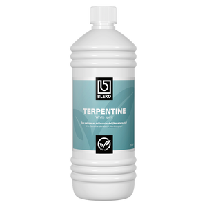 Bleko 1032468 - terpentine eco 1l | 4 stuks