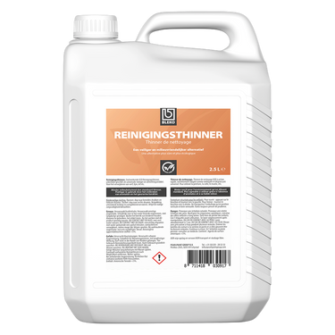 Bleko 1032475 - reinigingsthinner eco 2,5l | 1 stuks