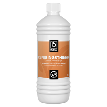 Bleko 1032476 - reinigingsthinner eco 1l | 4 stuks