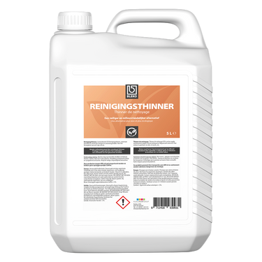 Bleko 1032477 - reinigingsthinner eco 5l | 1 stuks