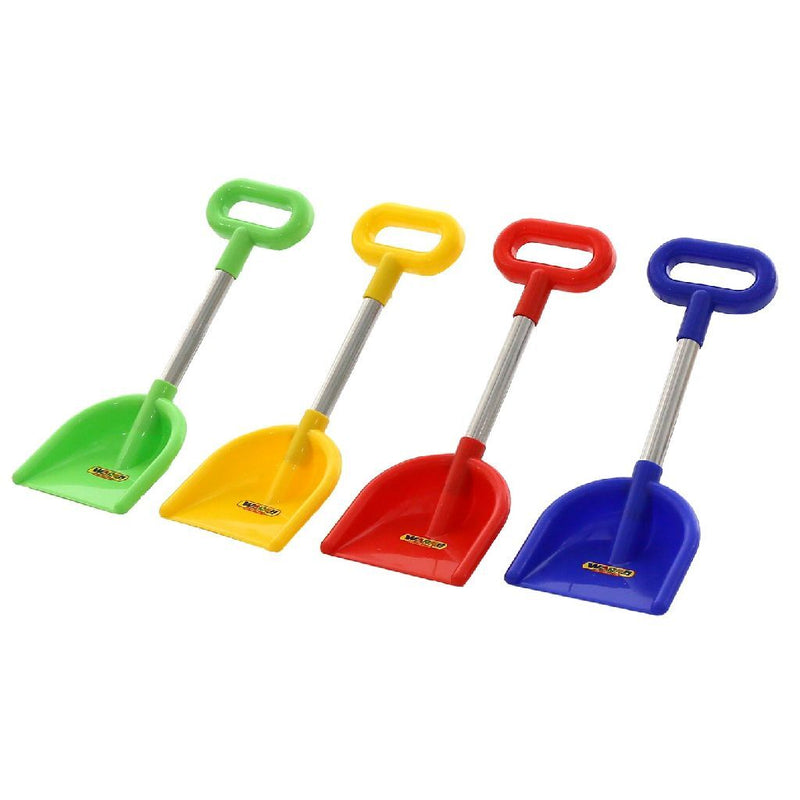Load image into Gallery viewer, Basic schep met aluminium steel 37.5 cm
