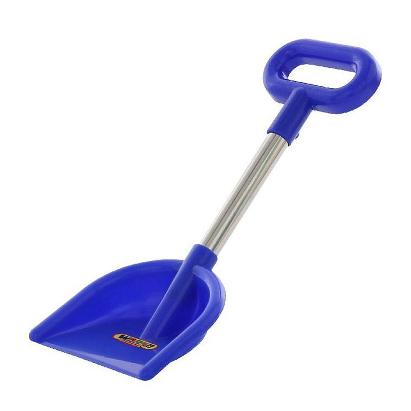 Load image into Gallery viewer, Basic schep met aluminium steel 37.5 cm
