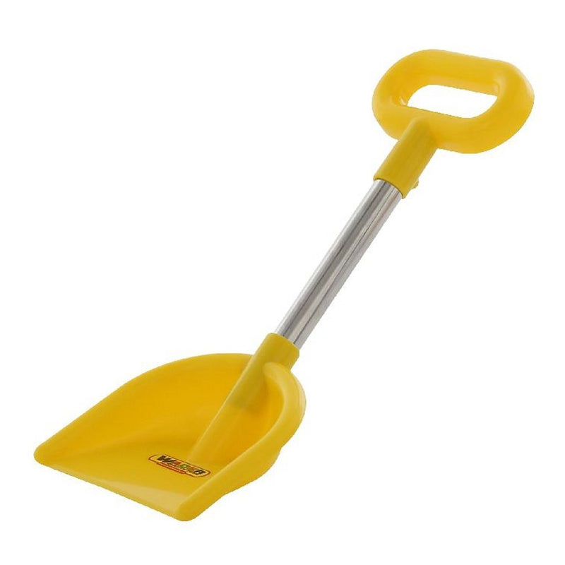 Load image into Gallery viewer, Basic schep met aluminium steel 37.5 cm
