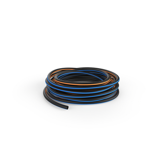 Fiskars 1074447 - solid tuinslang 15m 13mm 1 2” | 1 stuks