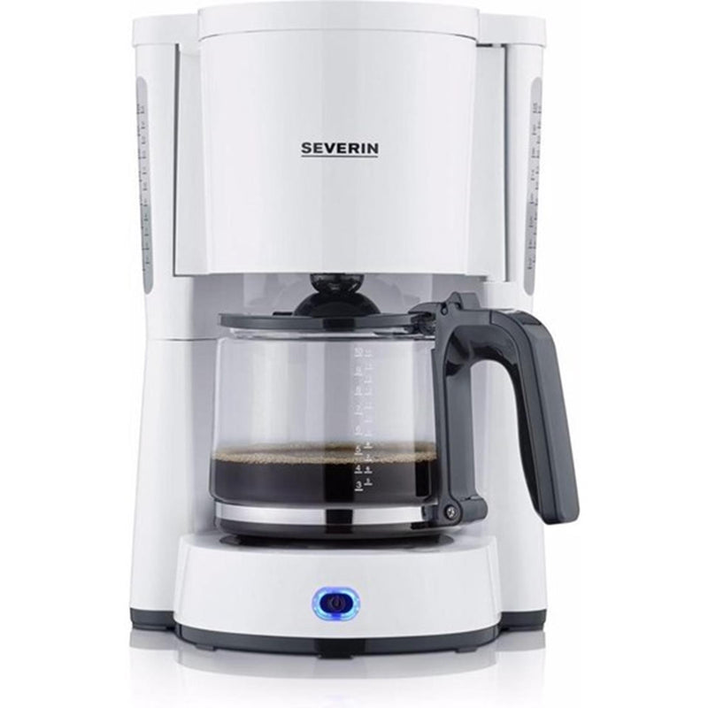 Load image into Gallery viewer, Severin koffiezetapparaat 10-kops 1000w

