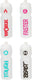 Koopman drinkfles bidon met tekst - 750ml