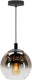 Eglo ariscani 1 hanglamp - e27 - ø 20 cm - zwart koper