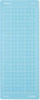 Cricut snijmat - joy light grip mat - 11,4 x 30,5 cm - lichtblauw