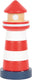 Small foot - stapeltoren vuurtoren grote oceaan, 8dlg.